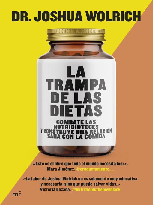 Title details for La trampa de las dietas by Joshua Wolrich - Available